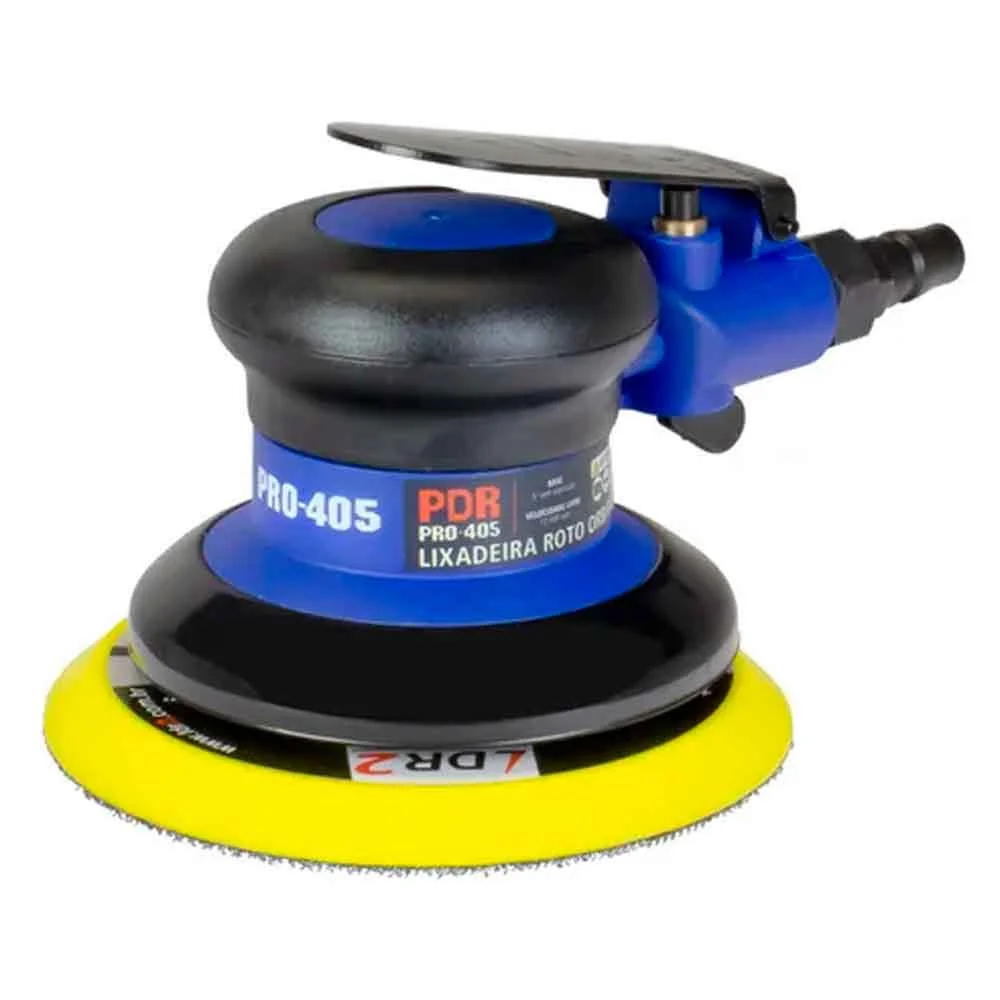 Lixadeira Roto Orbital 5 Pol Pdr PRO-405 S/Aspiração